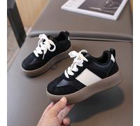 1 coppia di scarpe da skateboard in tela classiche per bambini/ragazze, sneaker casual piatte di tutti i giorni, alla moda EUR34,EUR35,EUR36,EUR21,EUR22,EUR23,EUR24,EUR25,EUR26,EUR27,EUR28,EUR29,EUR30