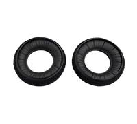 1 Coppia di Sostituzione Morbida Schiuma Orecchio Pad Cuscino Copertura Per Neumann NDH 20 Cuffie Spugna Paraorecchie Cuffia Manicotto