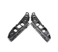 1 Coppia di Staffe di Montaggio for Paraurti Anteriore 1K8807183A 1K8807184A, Adatte for VW Scirocco 2009-2014 Pezzo di Ricambio