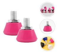 1 coppia di tappeti di punta di pattini rulli Stop della punta della punta dei