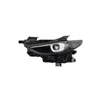1 Coppia Faro di Montaggio Compatibile for Mazda 3 Axela 2020 2021 Fari Plug And Play Con DRL Girando Fari Anteriori