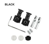 1 Coppia Fissaggio Kit Bidet Attacchi Bulloni Appeso Toilette Nuovissimo
