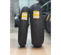 Gomme Moto Pirelli 120/70 R17 58W DIABLO ROSSO II Estivo