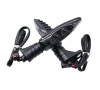 1 Coppia Lampade Frecce Anteriori 12V Smoke Motorcycle