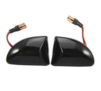 1 Coppia Lato Indicatore Luci Freccia Segnale Assemblaggio 4519067700C40A Nero