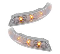 1 Coppia LED Anteriore Lato Specchio Indicatore Segnale Luce per Kia Sorento