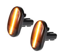 1 Coppia Luce di Marcatura Laterale NO.36410-67H10/36410-67H11 per Suzuki