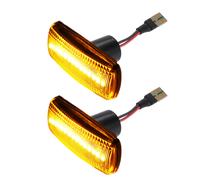 1 Coppia Luce di Marcatura Laterale NO.68042140AA/68042143AA per Dodge per Ram