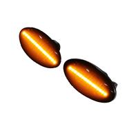 1 Coppia Luce di Marcia Laterale NO.36410-63J02 per Suzuki Lente Nera