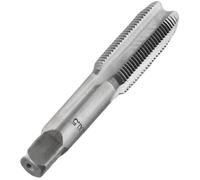 1 Coppia Mano Rubinetti Sottile Filo Taglierino Punta Set M12/ M14/ M16/ M18/