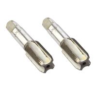 1 Coppia Mano Rubinetti Sottile Filo Taglierino Punta Set M12/ M14/ M16/ M18/