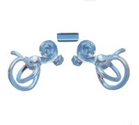 1 Coppia, Modello di Canale semicircolare - Modello di insegnamento dell'otolitosi - Modello di Riabilitazione vestibolare cocleare per Lo Studio di visualizzazione dello Studio, 1 Coppia, 2