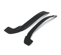 1 Coppia Paraspruzzi Spruzzata Guardie Per Toyota Per Land Cruiser Per Prado J150 2010-2021 Posteriore Sinistra + Destra Ruota Parafanghi Auto Passaruota Protezione