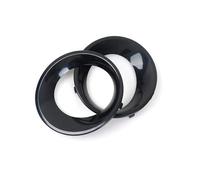 1 Coppia Paraurti Anteriore Copertura Della Luce Telaio Della Lampada Della Nebbia Compatibile Per BMW X3 E83 LCI 2007 2008 2009 2010 Trim Con La Prima Mano Accessori Auto 51113423790