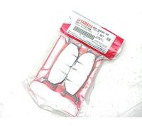 1 COPPIA PASTICCHE FRENO ANT 4WM-W0045-00 YAMAHA XVS 650 97-05 NUOVE ORIGINALI