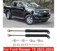 1 Coppia Portellone Posteriore Ammortizzatore Assist Ammortizzatore Molla A Gas Puntone Ascensore Supporto per Ford Ranger T9 XL XLT XLT 2023 2024