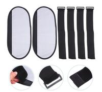 1 coppia pratico Visor Anti-Ghiare Visor Professional Auto Sun Shade Extender