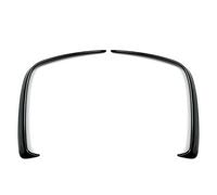 1 Coppia Spoiler Canard Per Estensione Paraurti Posteriore Per W176