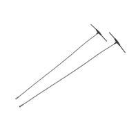 1 coppia T-Receiver Set Migliorate Prestazioni ELRS Ricezione 2.4G/915MHZ 40mm/70mm Facile installazione