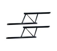 1 Coppia Tavolino Cerniere a Molla Staffa Pieghevole di Sollevamento Accessori for Rack Meccanismo Resistente Sollevare Per Mobili