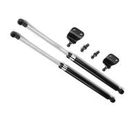 1 Coppia Universale 400mm 300N Ammortizzatori Anteriori Cofano Auto Barra Supporto Portellone Posteriore Baule Posteriore Molle A Gas Portellone Posteriore