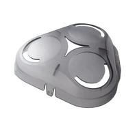 1 Copri Testina Rasoio, Compatibile Con Philips, Cross Stitch S5080 S5095 S5077 S5351, Custodia Protettiva Trasparente