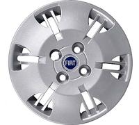 1 COPRICERCHIO COPPA RUOTA 13 PANDA DAL 2003 AL 2012 DINAMIC NON ORIGINALE SINGOLO 9031