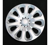 1 COPRICERCHIO COPPA RUOTA COPRIRUOTA BORCHIA CERCHIO Diametro 15" Specifico per FIESTA prodotte dal 2009 in poi - 497/15