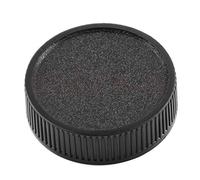 1 copriobiettivo posteriore per M42 42 mm 42 con montaggio a vite nero tappo per fotocamera cappuccio copertura posteriore corpo caldo protezione copriobiettivo Bundle tappo corpo anteriore