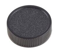 1 copriobiettivo posteriore per M42 42 mm 42 con montaggio a vite nero tappo per fotocamera copertura posteriore corpo hot shoe copertura copriobiettivo Bundle copertura del corpo anteriore