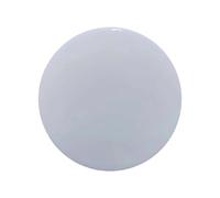 1 copriruota per passeggini per bambini, colore bianco, per una guida fluida e lunga durata