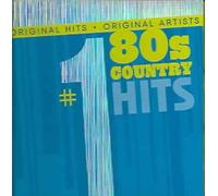 #1 Country Hits of the 80s by Various