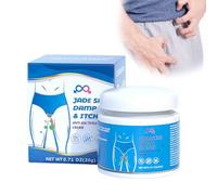 1 Crema per il Prurito Intimo Uomo, Crema Lenitiva Intima Esterna, CremA Antiprurito per Parti IntimE, CRemA per il Sollievo del Parti INTime, CREMA per la Cura del Prurito INTIMo per Maschile (B)