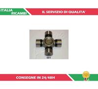 1 CROCIERA ALBERO DI TRASMISSIONE ASHIKA 66-05-501