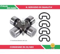 1 CROCIERA ALBERO DI TRASMISSIONE POSTERIORE BLUE PRINT ADG03904