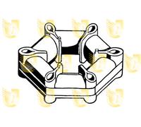 1 CROCIERA ALBERO DI TRASMISSIONE UNIGOM 382002 382002