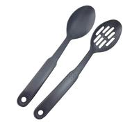 1 Cucchiaio Da Cucina, 1 Cucchiaio Forato, Set Di Cucchiai Da Cucina Antiaderente, Cucchiaio Per Mescolare In Nylon, Cucchiaio Da Cucina, Utensili Da Cucina