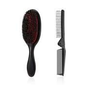 1 -Cüchen -Air Cuscinetto Pettine E Pettine A Pezzi 1 -Pezzo, Pettine Di Capelli Morbidi, Pettine Di Piccoli E Comodi, Strumento Di Acconciatura, Peli E Capelli Lisci.