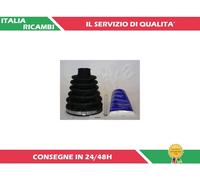 Soffietto giunto semiasse 63-00-064 ASHIKA per TOYOTA RAV 4 I RAV 4 I Cabrio