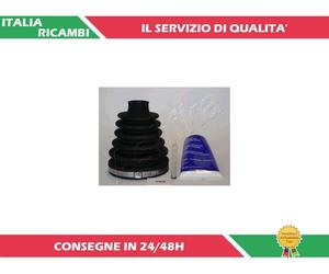 1 CUFFIA GIUNTO OMOCINETICO ANTERIORE LATO RUOTA ASHIKA 63-00-064