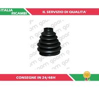 1 CUFFIA GIUNTO OMOCINETICO ANTERIORE LATO RUOTA GOOM CB0131 CB-0131