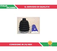 1 CUFFIA GIUNTO OMOCINETICO ANTERIORE LATO RUOTA SX ASHIKA 63-02-220