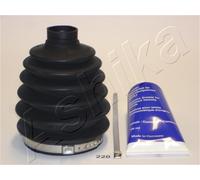 1 CUFFIA GIUNTO OMOCINETICO ANTERIORE LATO RUOTA SX ASHIKA 6302220 63-02-220