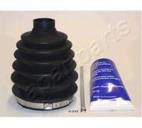 1 CUFFIA GIUNTO OMOCINETICO ANTERIORE LATO RUOTA SX JAPANPARTS KB220 KB-220