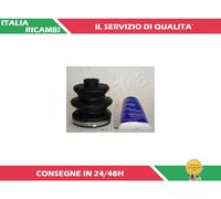 1 CUFFIA GIUNTO OMOCINETICO ASHIKA 63-00-001