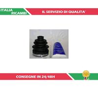 ASHIKA 63-00-022 Kit cuffia semiasse per HYUNDAI ATOS (MX) per MAZDA 121 II (DB)