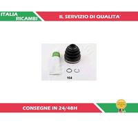 Kit cuffia, Semiasse - ASHIKA 63-01-164