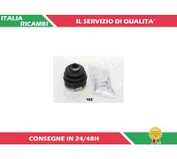 1 CUFFIA GIUNTO OMOCINETICO ASHIKA 63-01-182