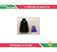 1 CUFFIA GIUNTO OMOCINETICO ASHIKA 63-02-213