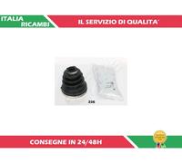 1 CUFFIA GIUNTO OMOCINETICO ASHIKA 63-02-226